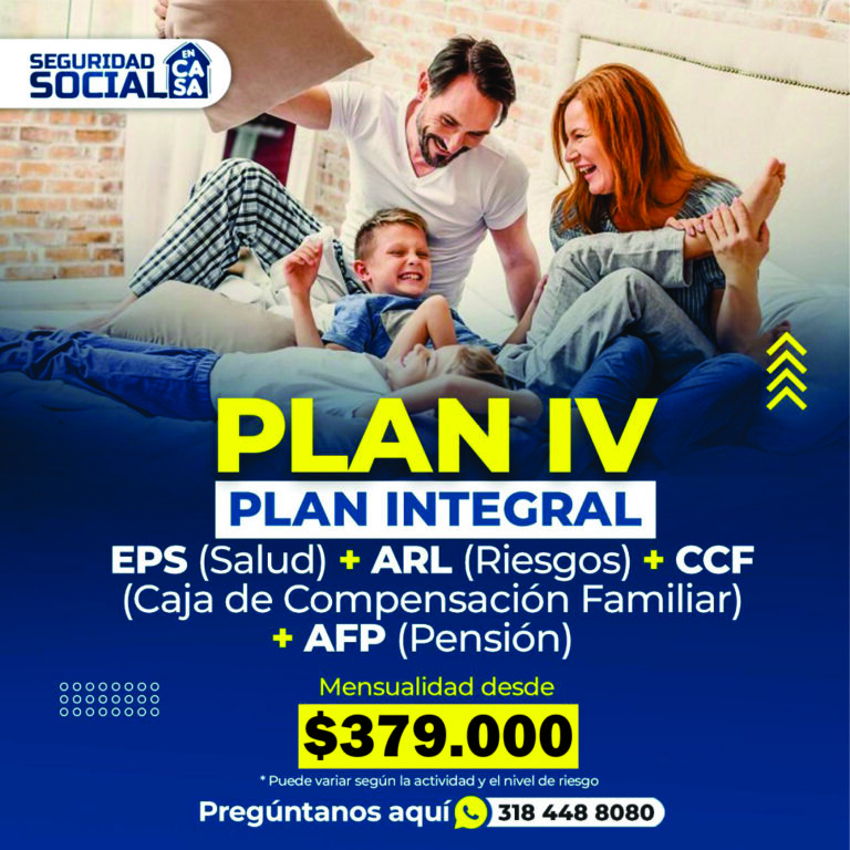 Plan integral