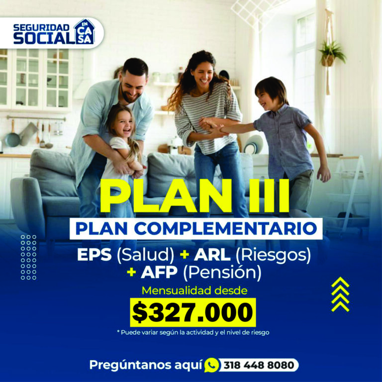 Plane complementario